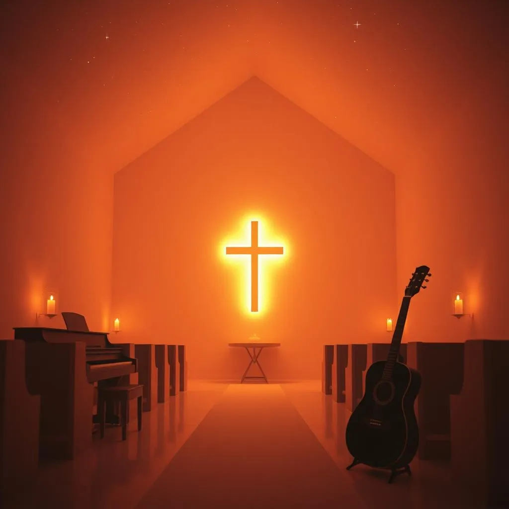 Vows in Front of Heaven