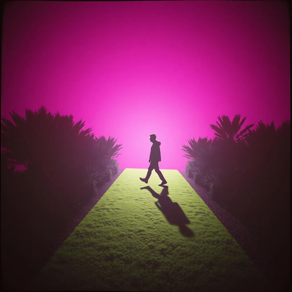Shadow roi de l'atomic