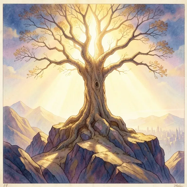 THE LIGHT OF YOUR PRESENCE