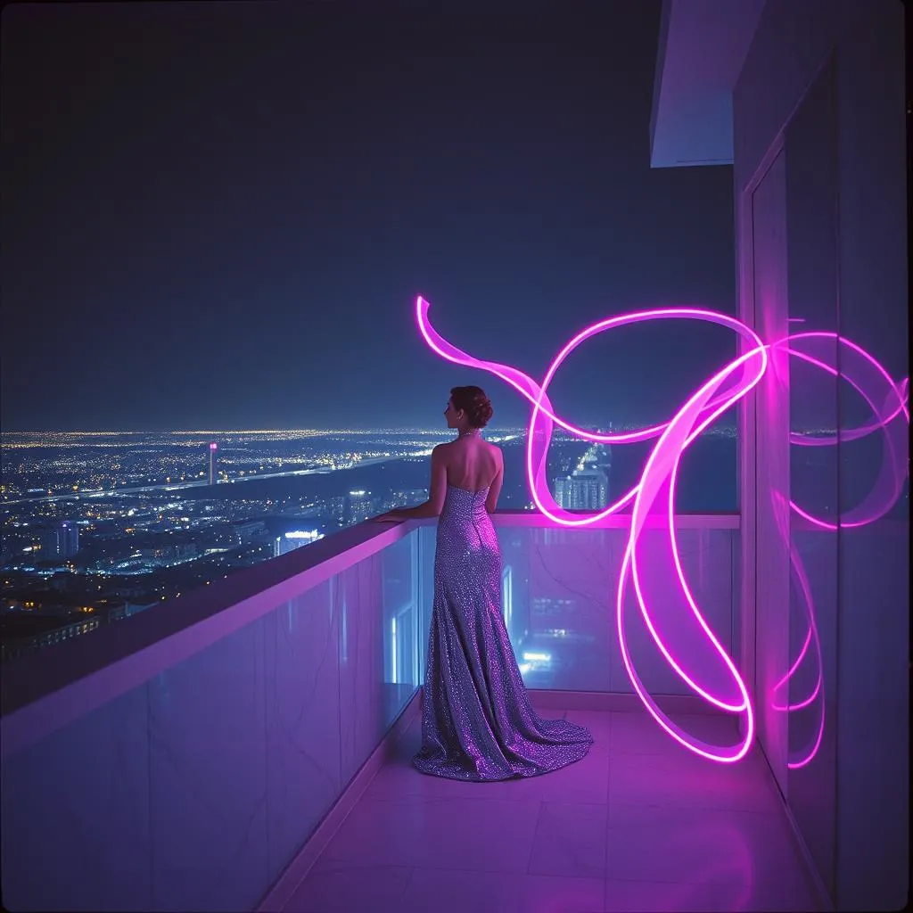 Penthouse Polaroids