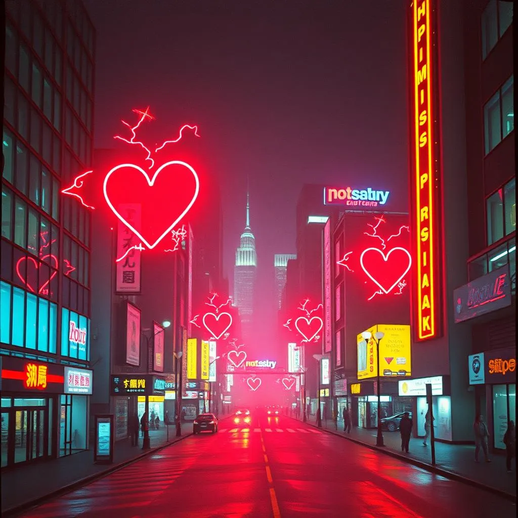 Electric Hearts