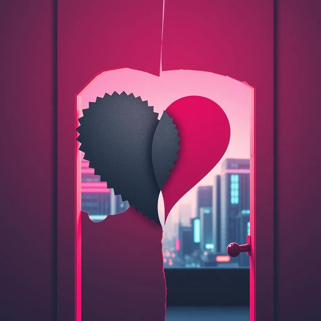 Taken my heart over