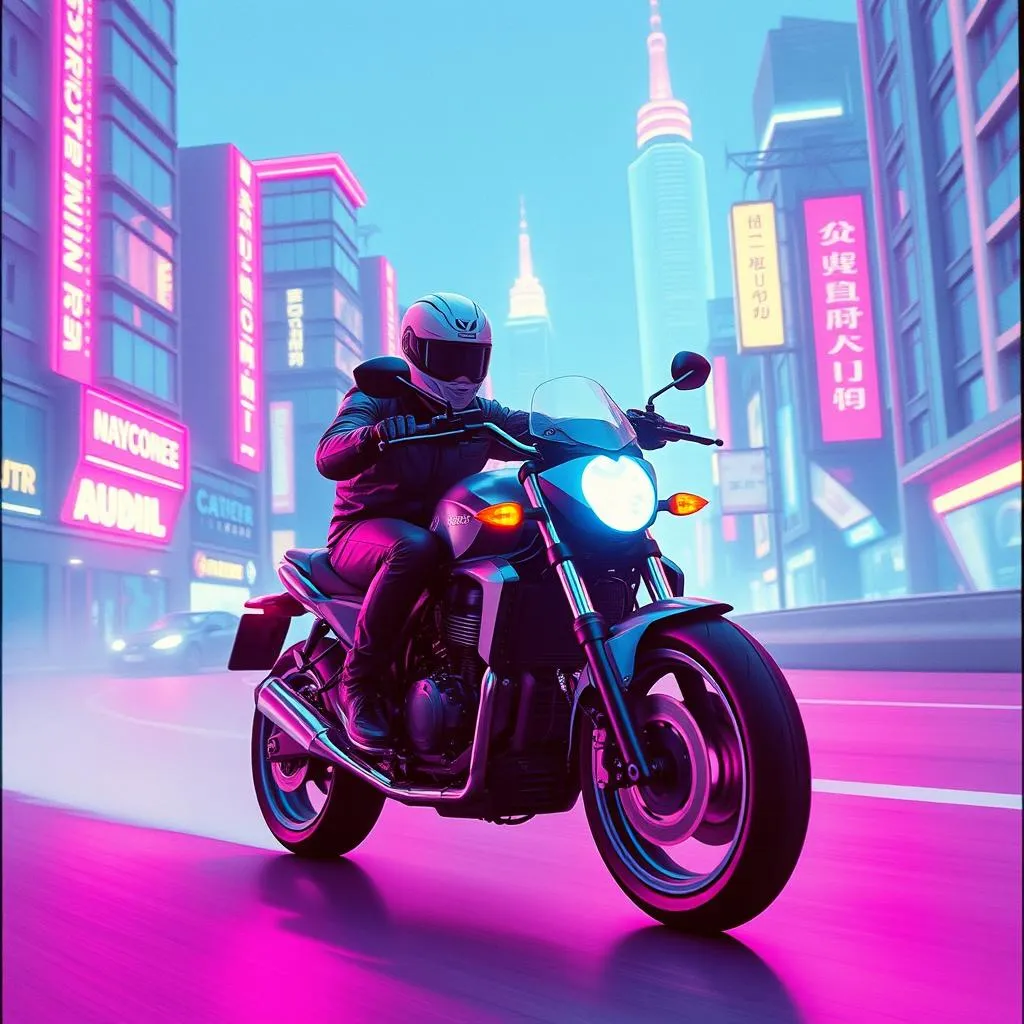 Speed Demons