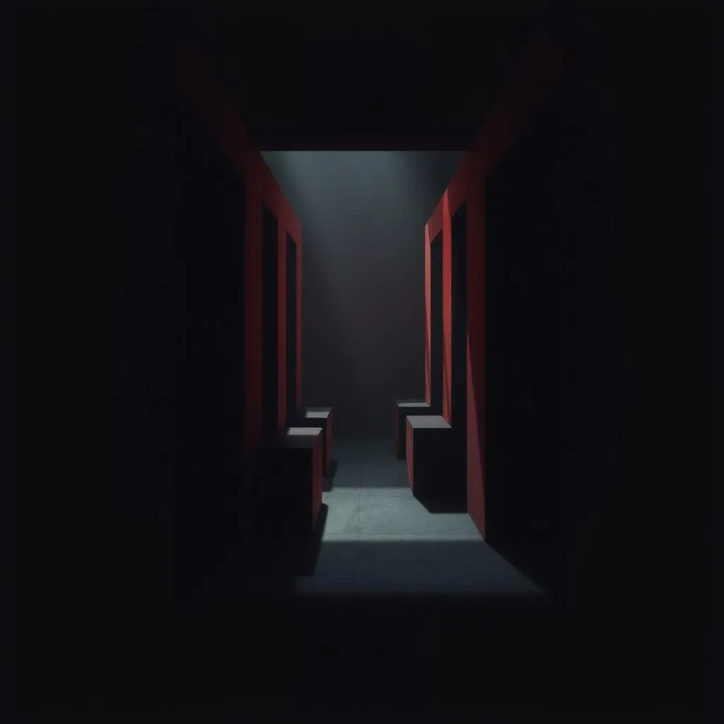 Embrace the Darkness