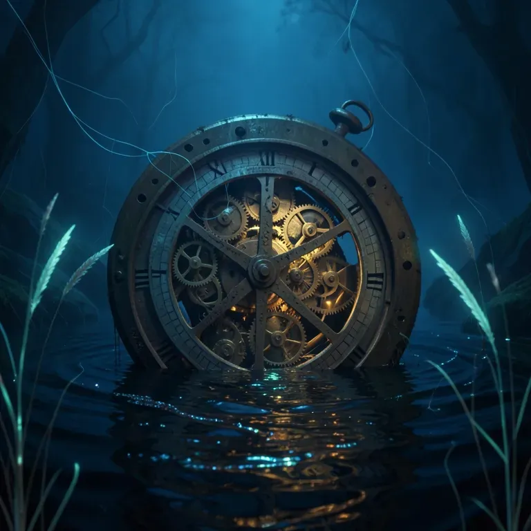 The Clockwork Current