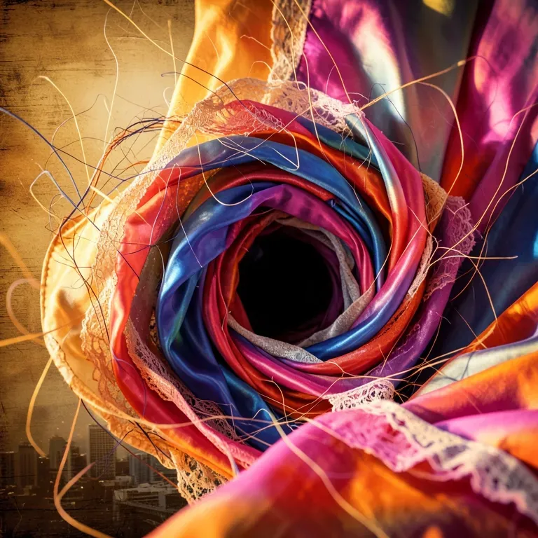 Whirlwind Woman