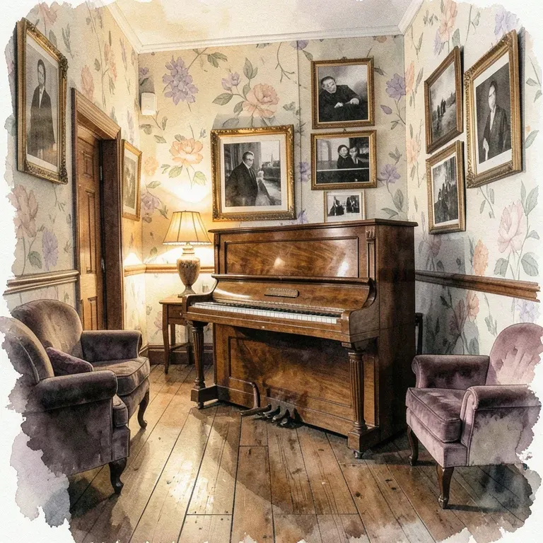 Room Key Waltz