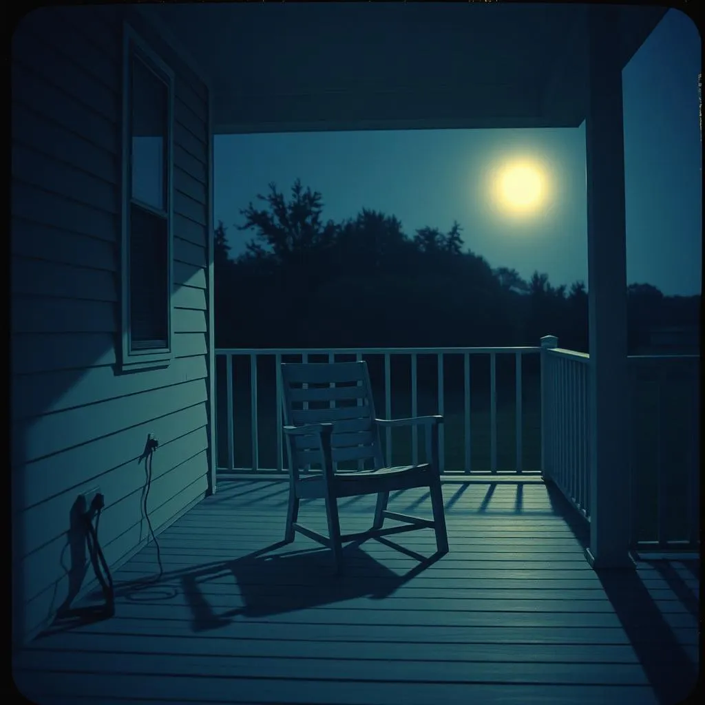 Back Porch Blues
