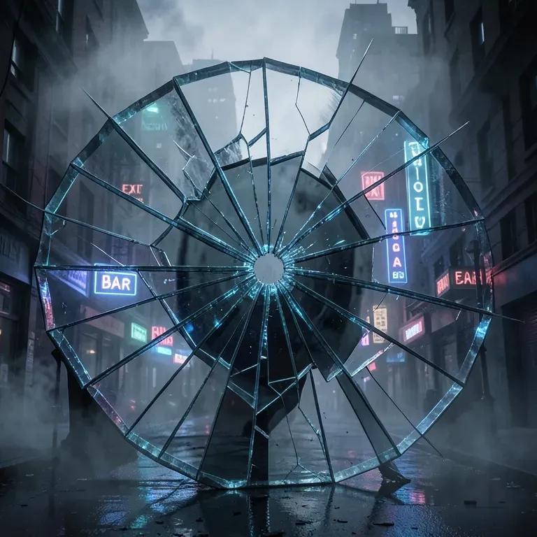 Broken Halo
