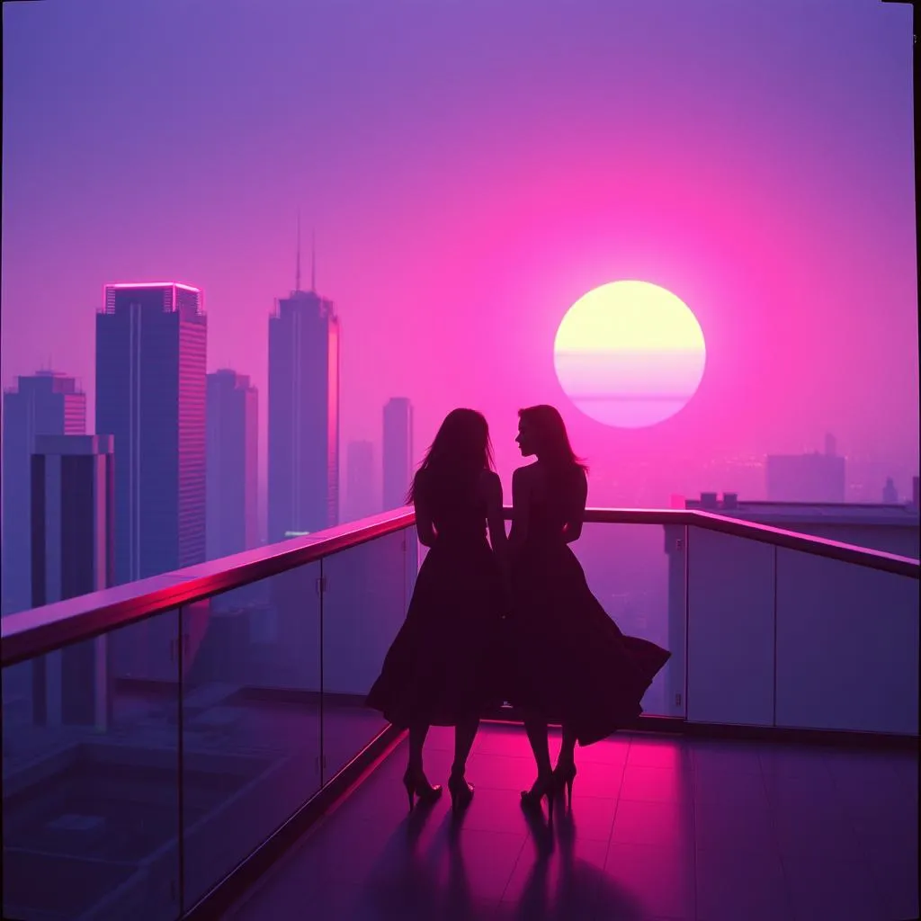 Not just friends