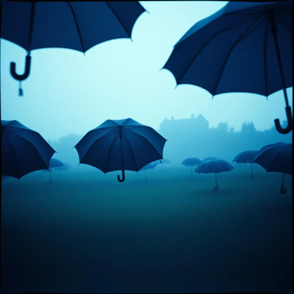 Stormy Blues