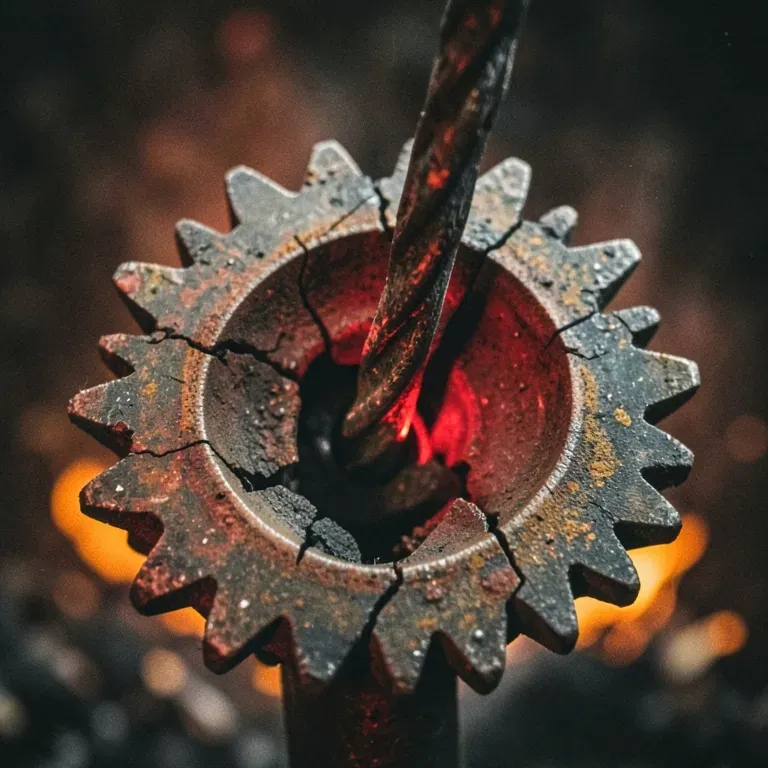 Bone Saw Circuit