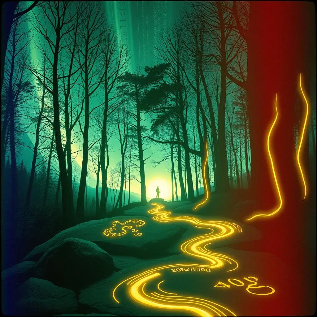 Always Flow with Universe