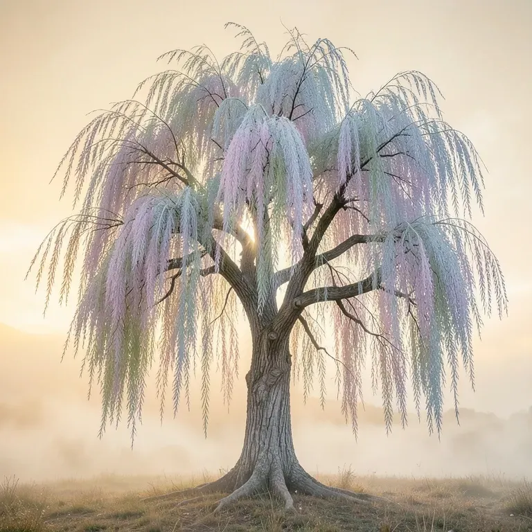 Willow trees