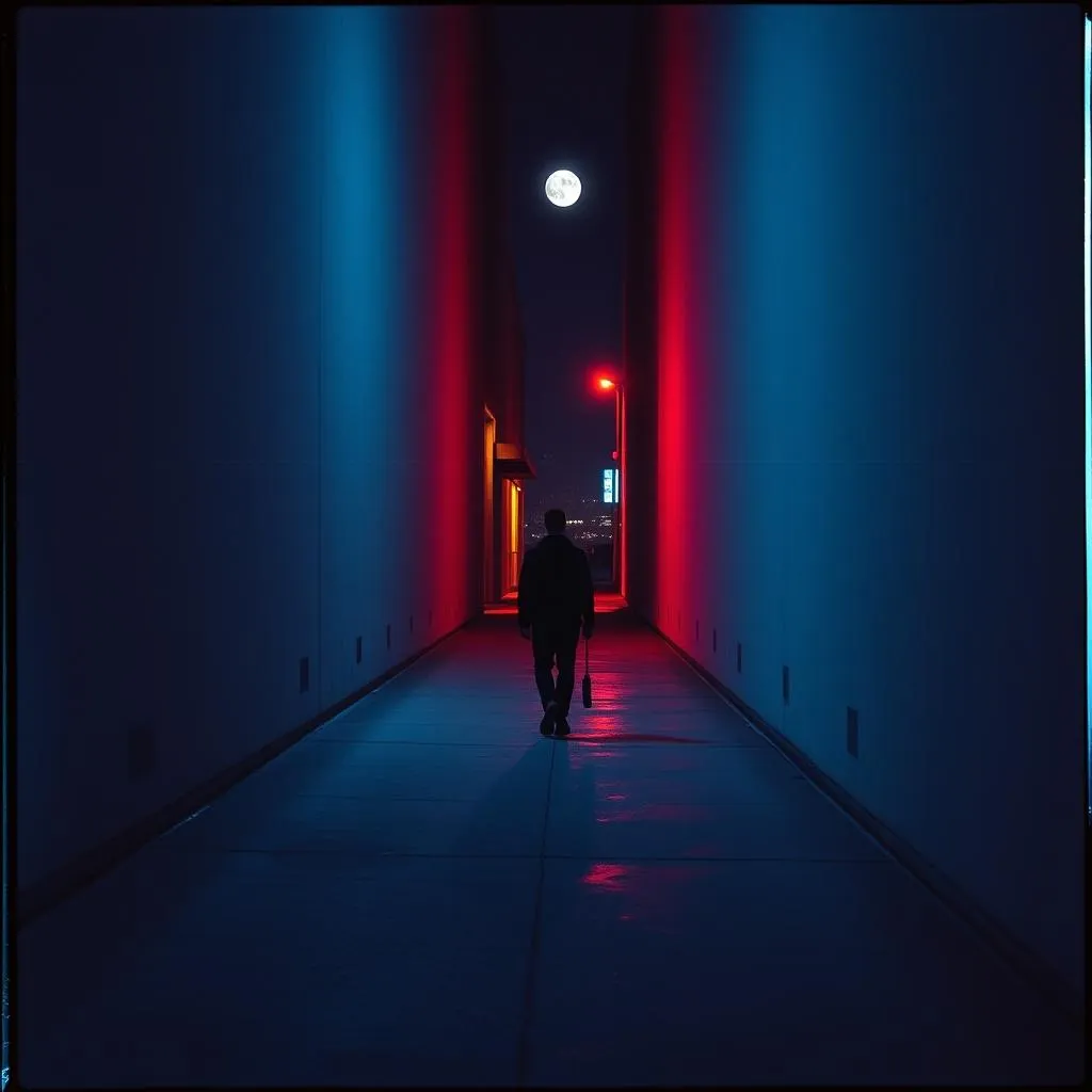 Kein Licht