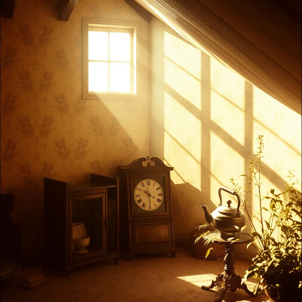 Silent Decrepitude