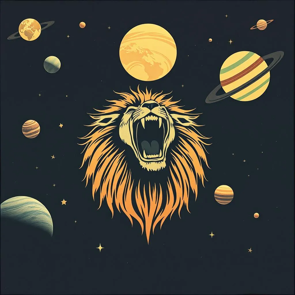 Cosmic Lander (18 May