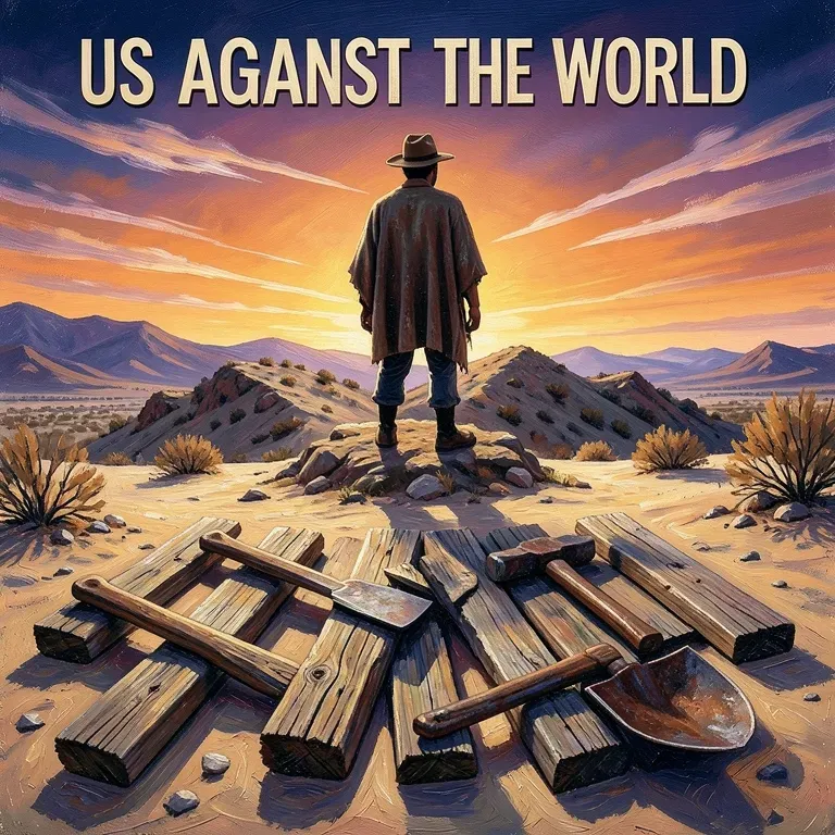 Us Against the world