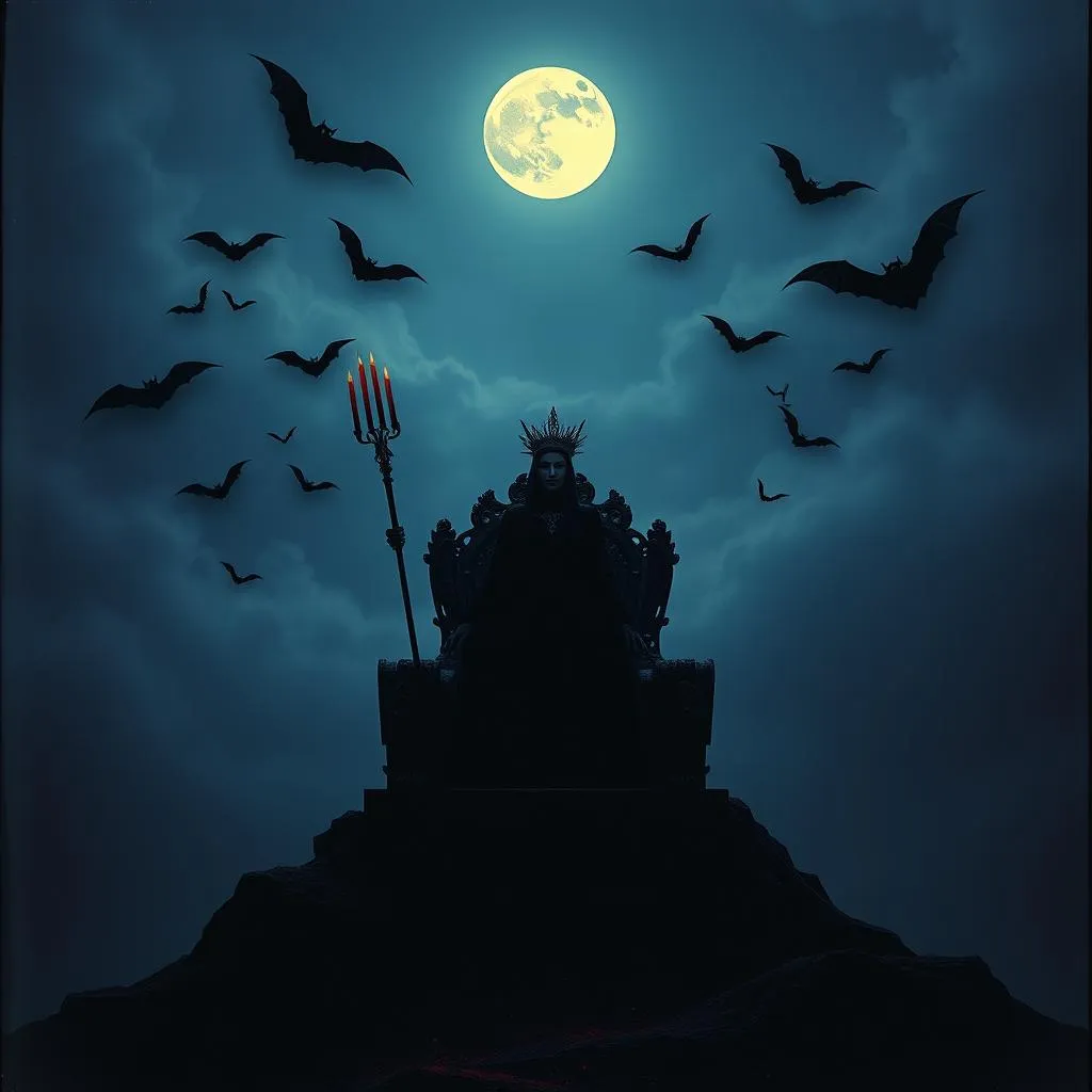 Witch of Wands