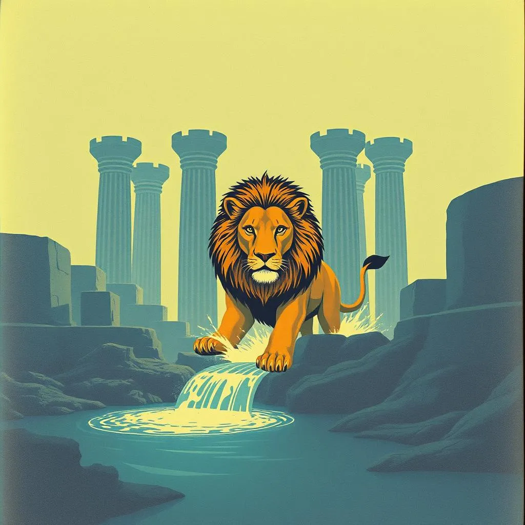 Floods of Babylon