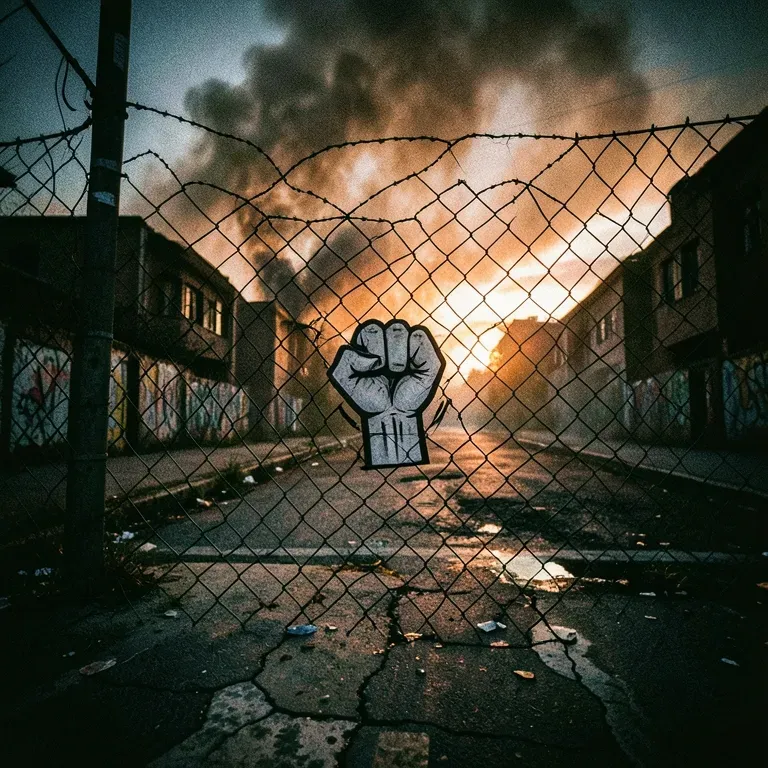 Fight For Our Own