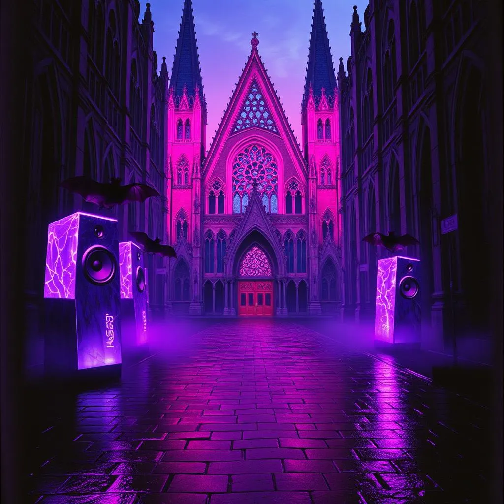 Faded Goth