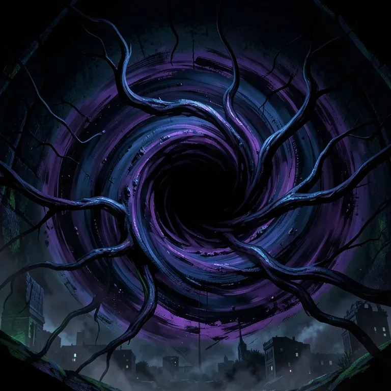 Crown of Shadows