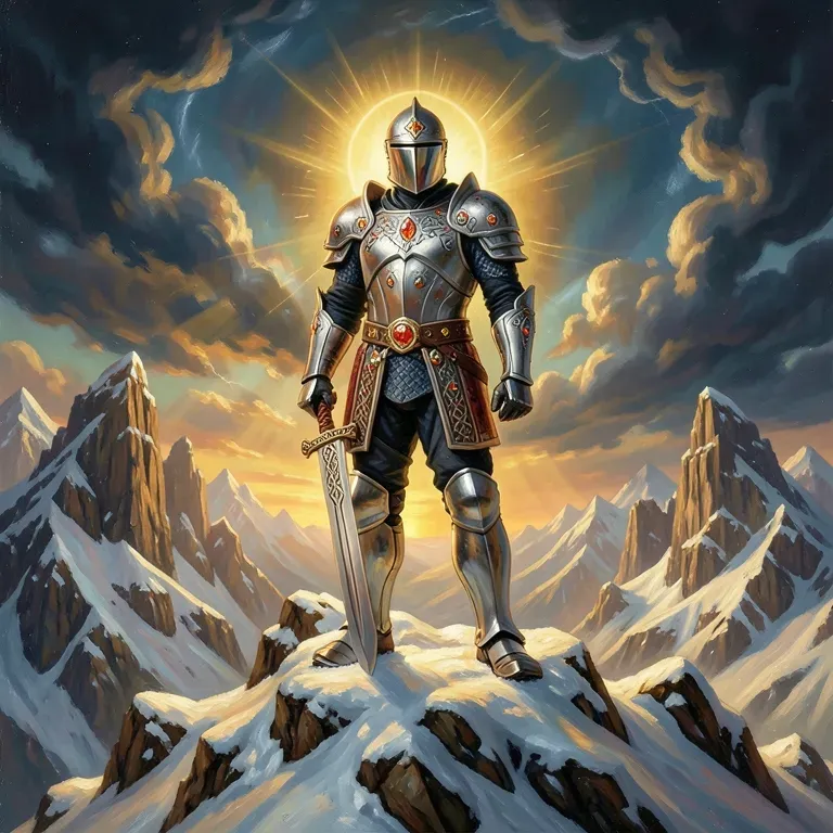 Stronger Than the Thunder
