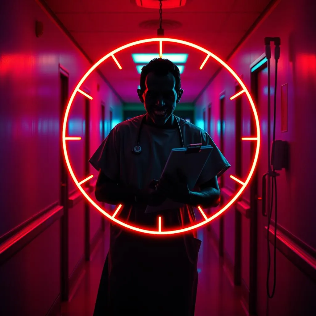 Night Shift Hemoglobin