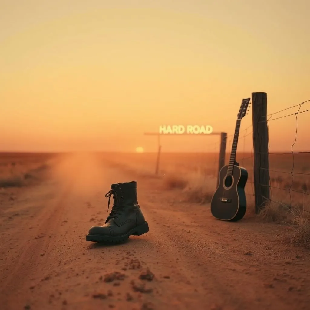 Hard Road With My Name On It