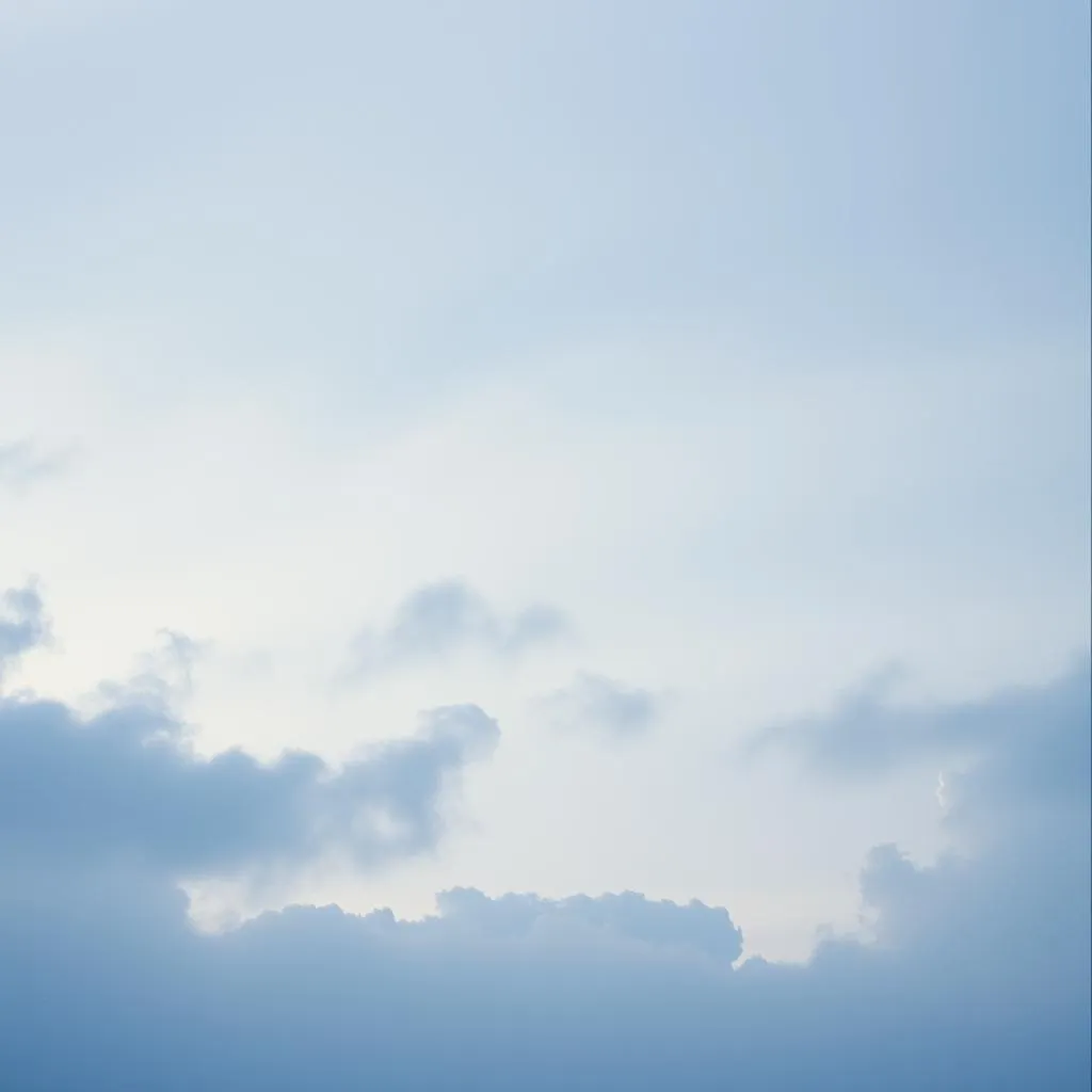 Langit dan luka