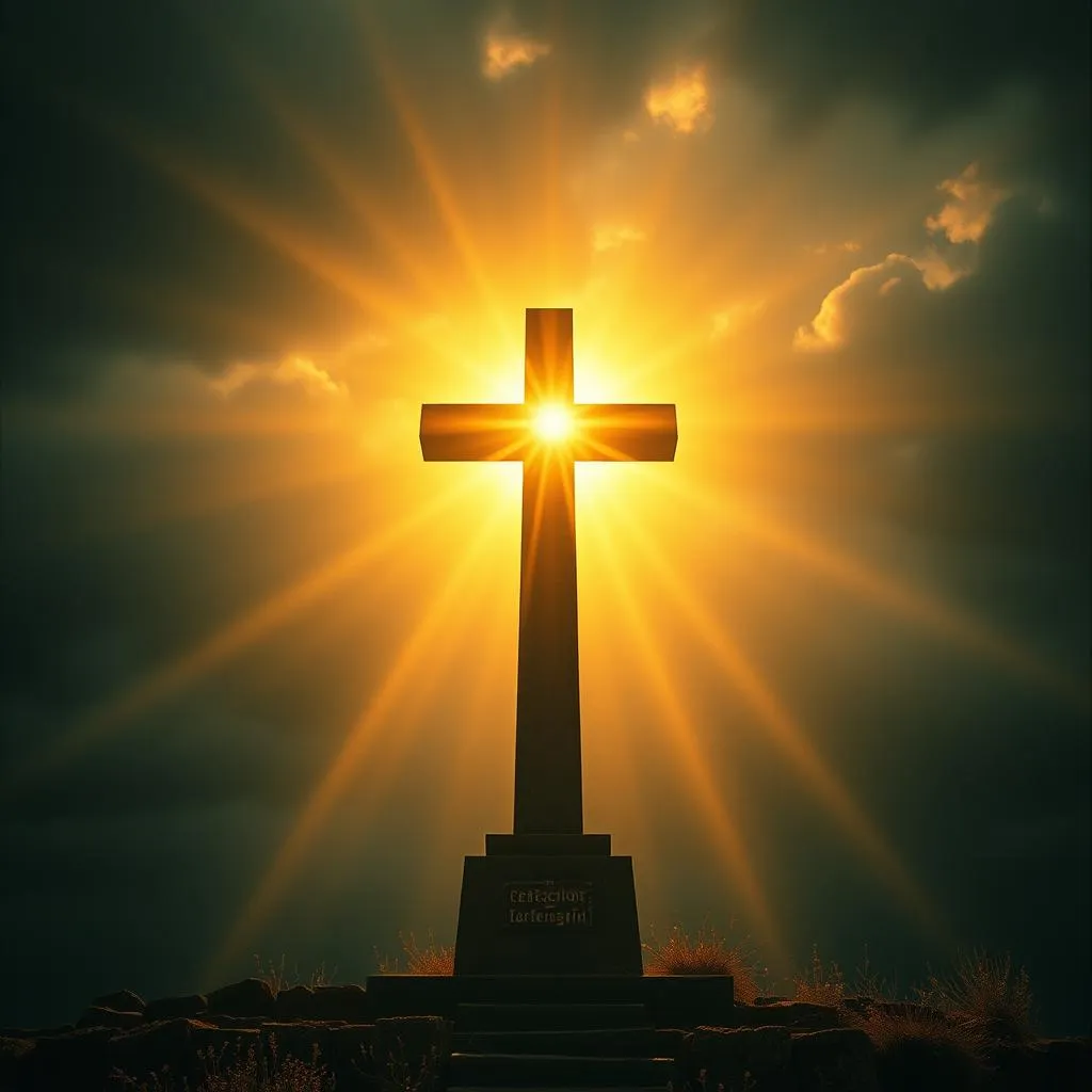 "From the Cross to the Crown"