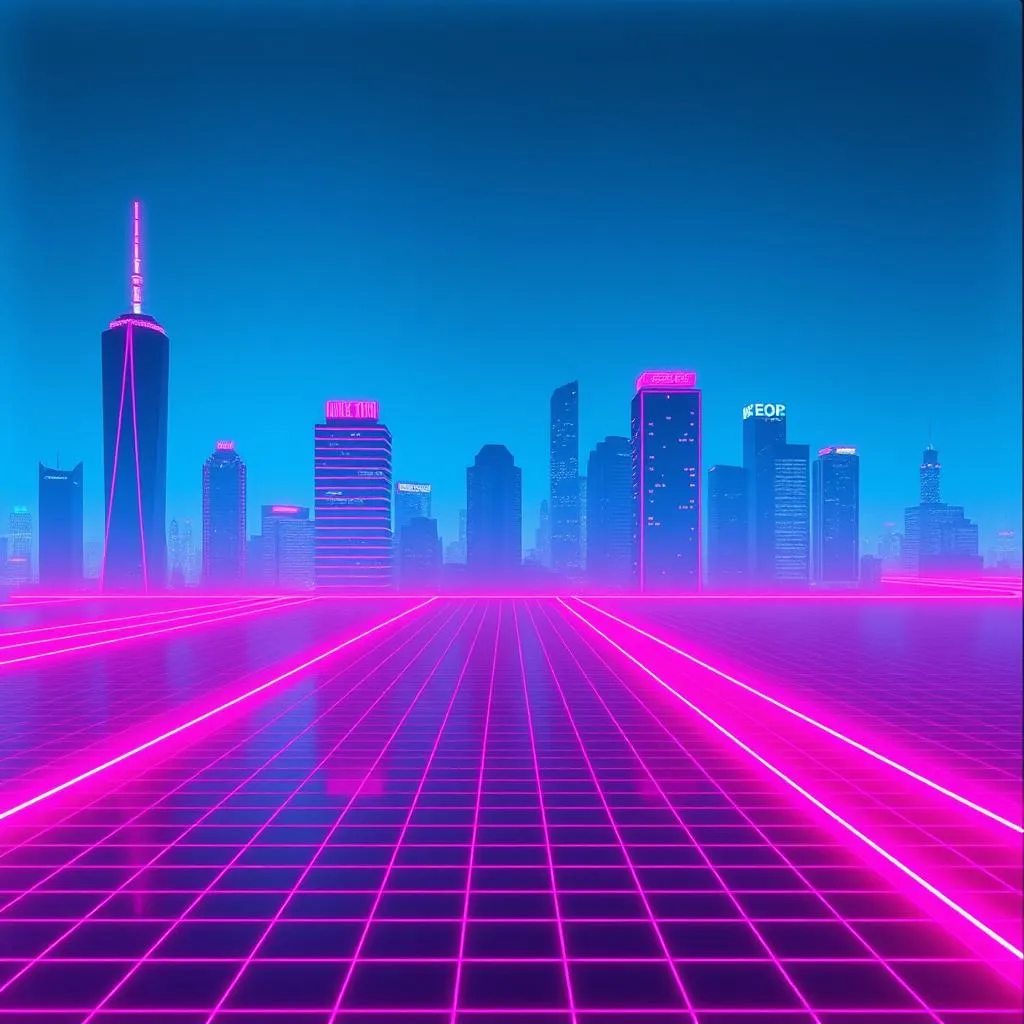 Neon Nights