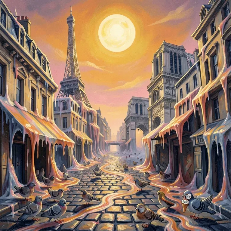 Paris en fusion