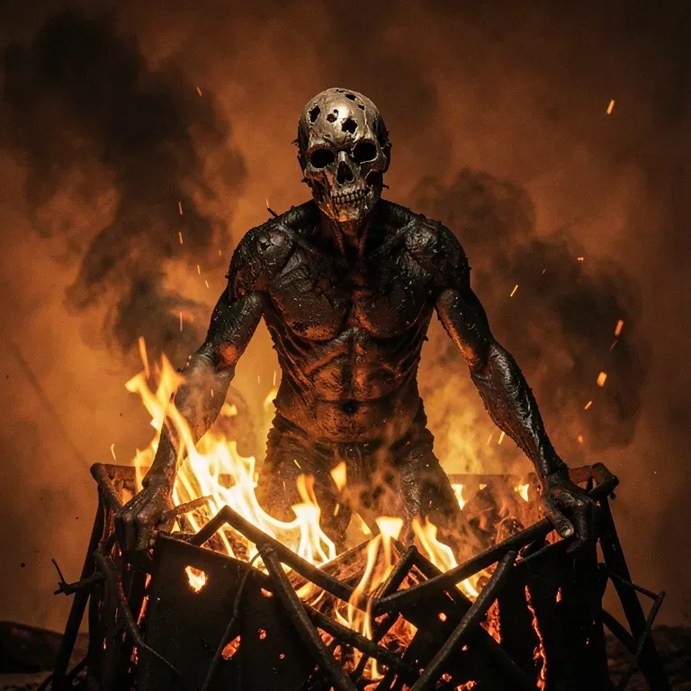 Evil created within