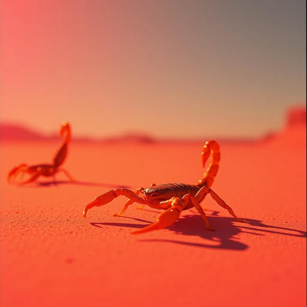 Scorpion"FLawless"OCSET
