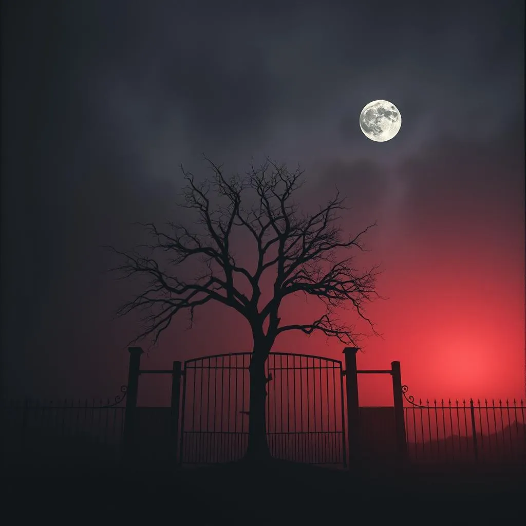 Whispers in the Darkness