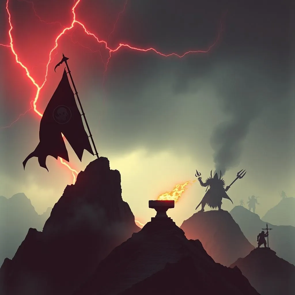 Stormhammer Ascending