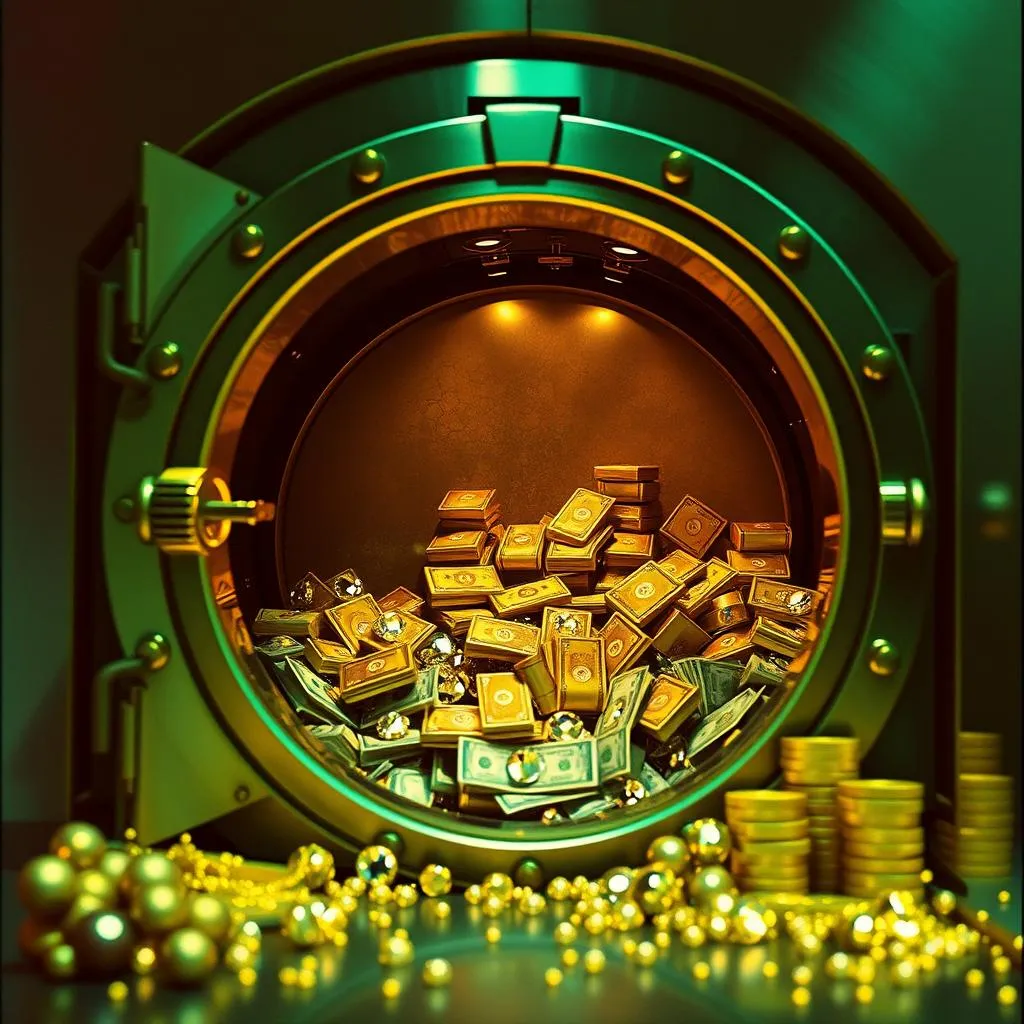 Cash green