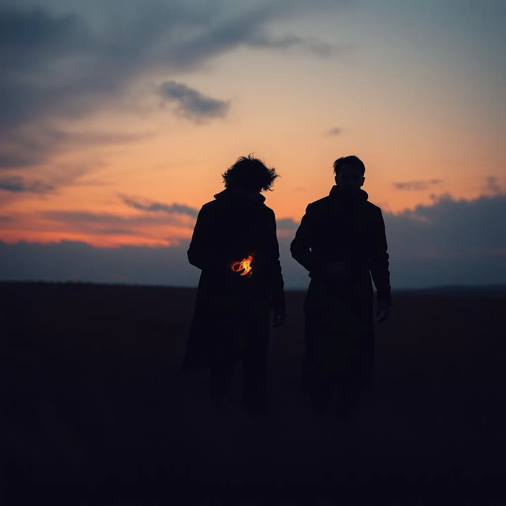"Blood in the Dust"