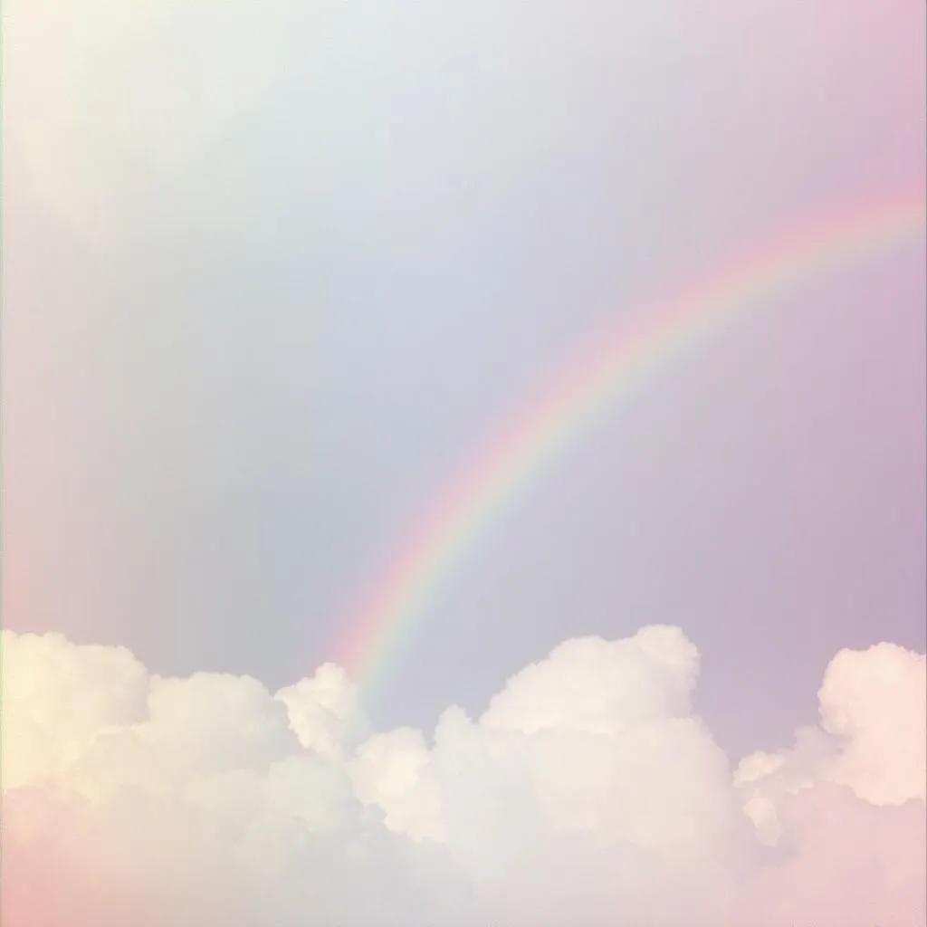The Hybrid Rainbows