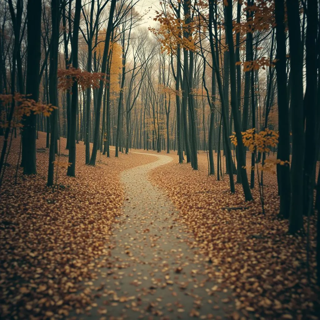 I Walk Alone