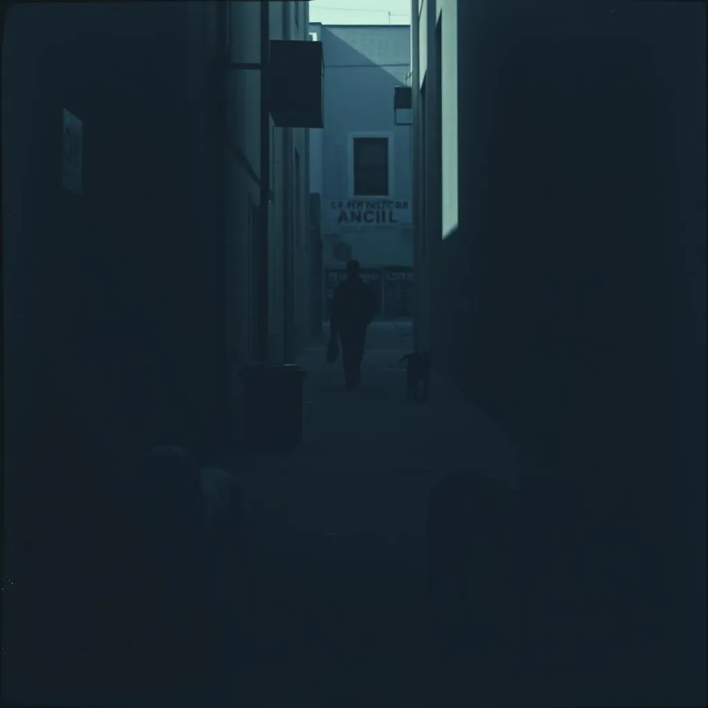 Below the Underground