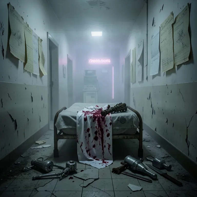 Ruthless Nurse