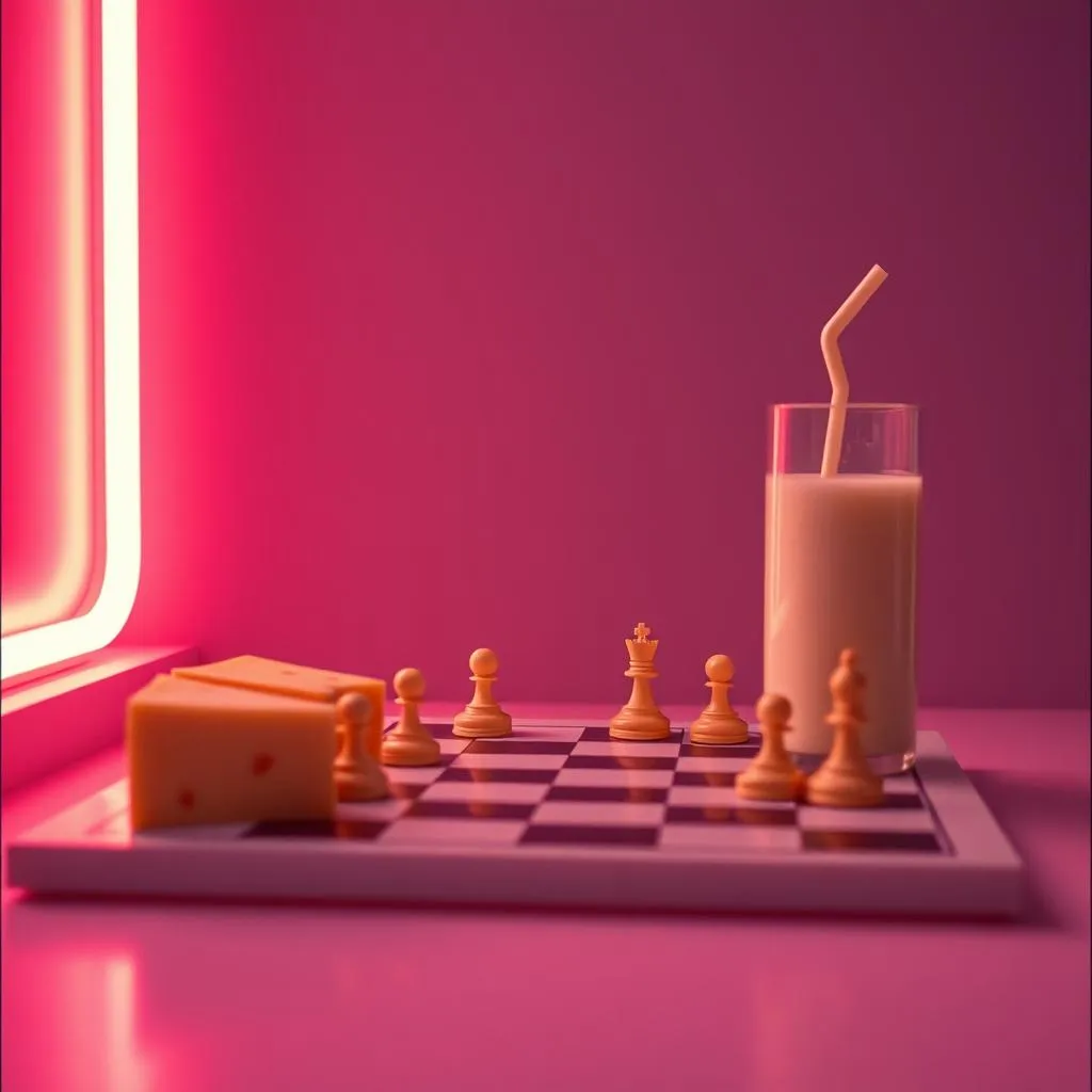 Cheese Dreams