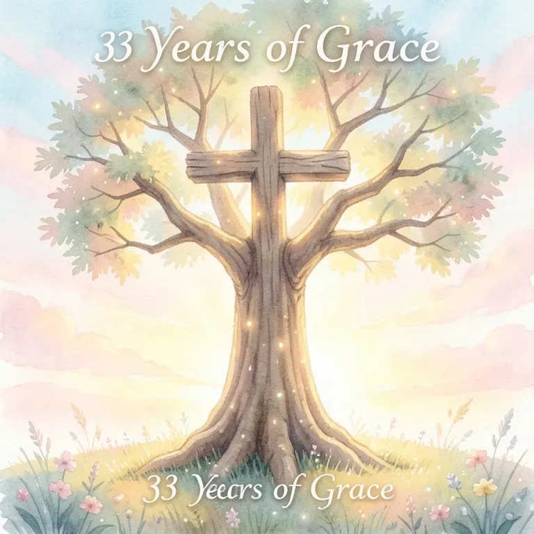 33 Years of Grace