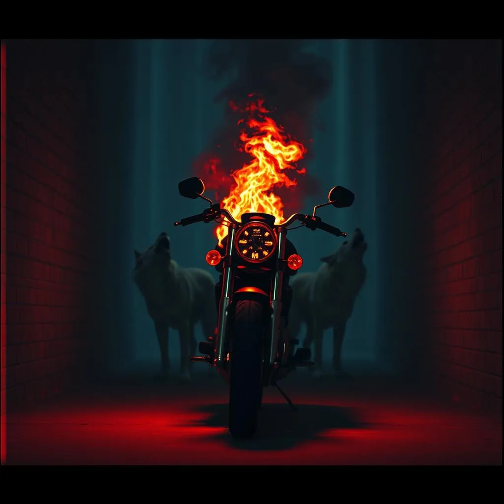 Devil‘s Ride