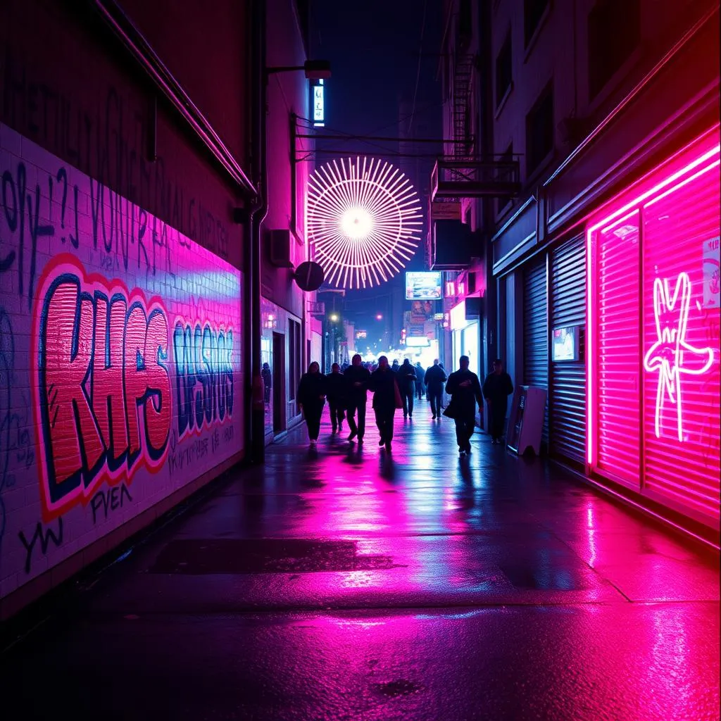 Midnight Breakout