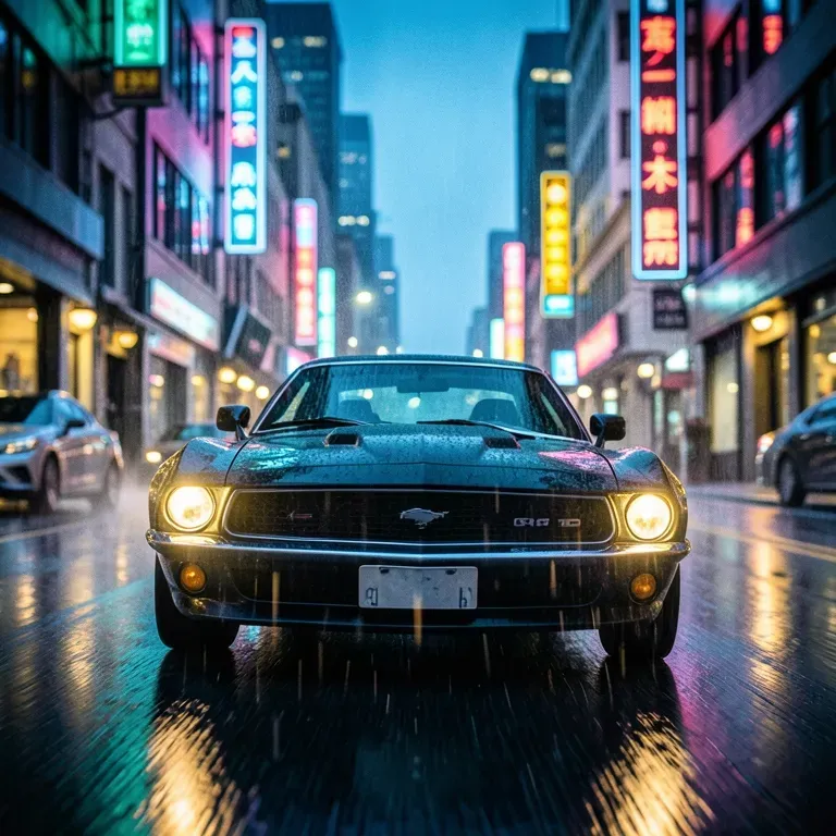 Neon Octane/Midnight Mopar