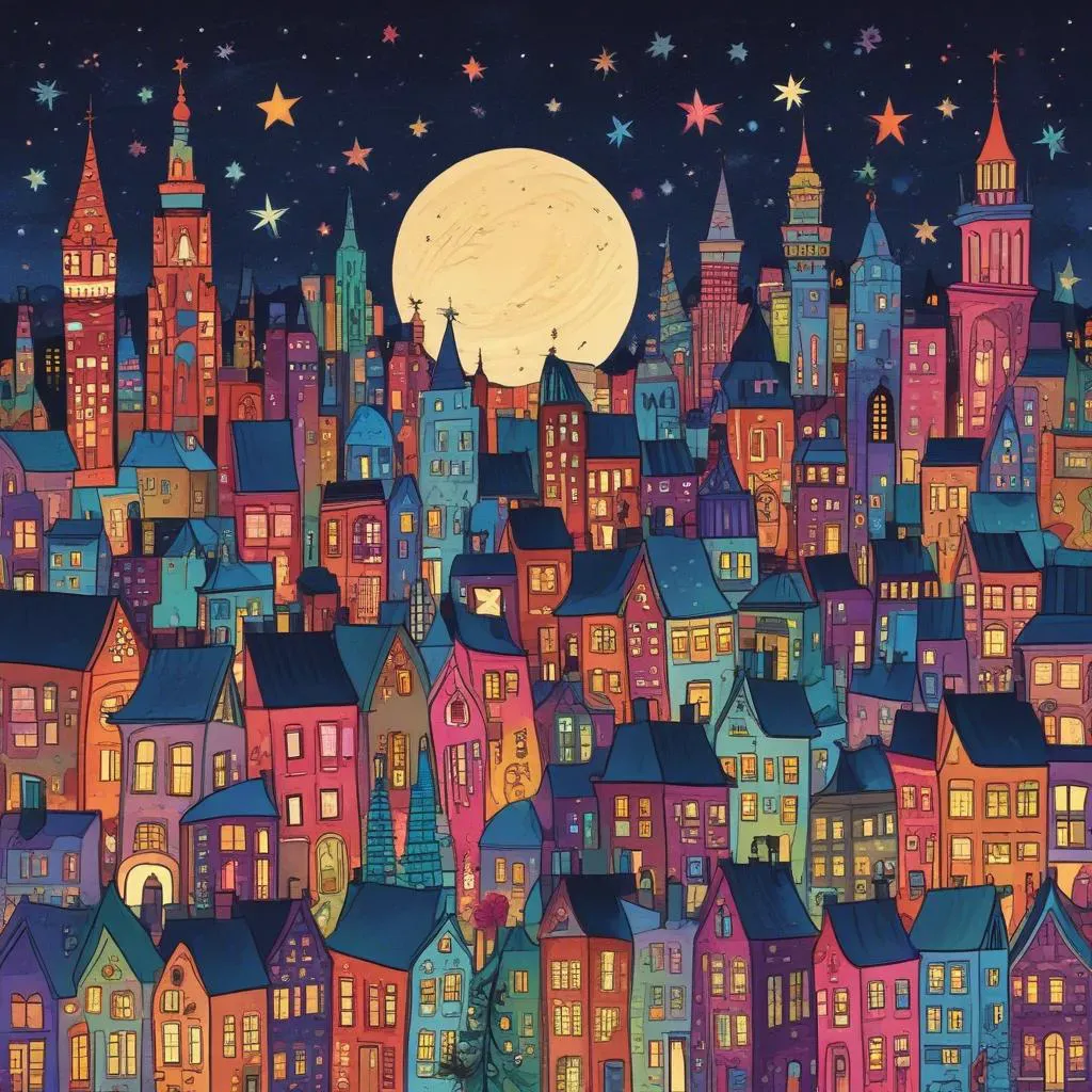 Dancing in the Moonlight